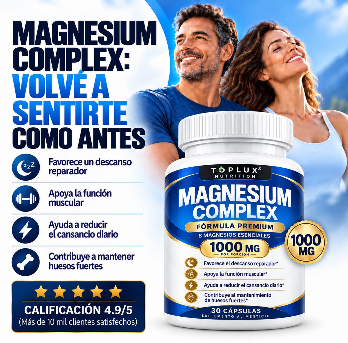 Magnesio Complex