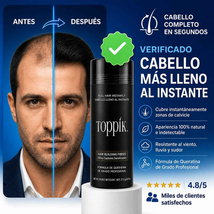 Fibra Capilar Profesional