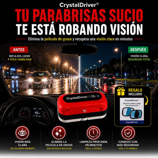 Kit CrystalDriver®